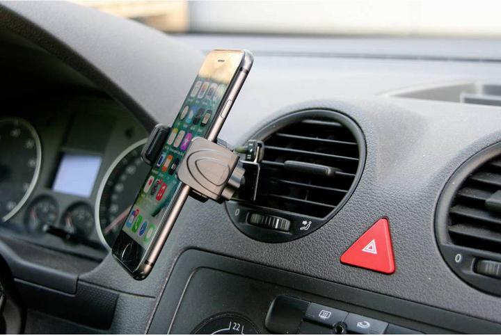Actual product image IWH 019263 Mobile phone car holder