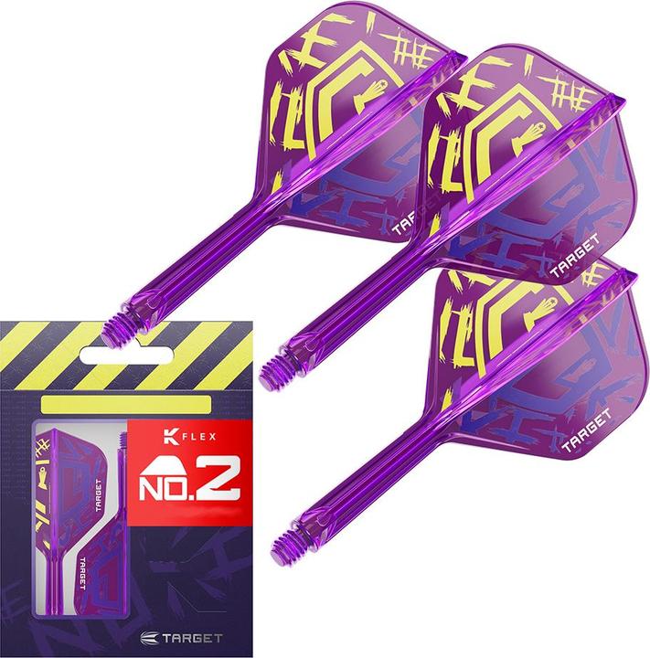 Target K-Flex Luke Littler World Champion, medium