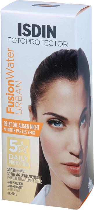 Produktbild Isdin Fotopro Fu Wat Lsf30, 50 ml EMU (Sonnencreme, SPF 30, 50 ml)