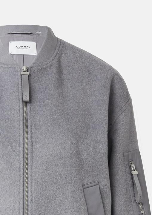 Actual product image Comma Identity Wolljacke (S)