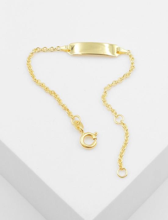 Image du produit Muau Ancre (14 cm, 585, Or jaune 14 carats)