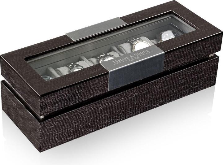 Immagine prodotto Heisse & Söhne Cassa dell'orologio Executive