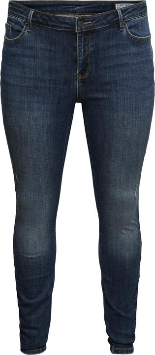Produktbild Vero Moda VMSEVEN SHAPE UP MR SL LI316 EXC CURVE Slim Fit Jeans (W52/L32)