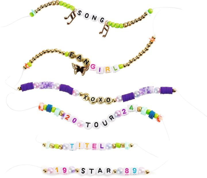 Actual product image Maxxmee Set for bracelets