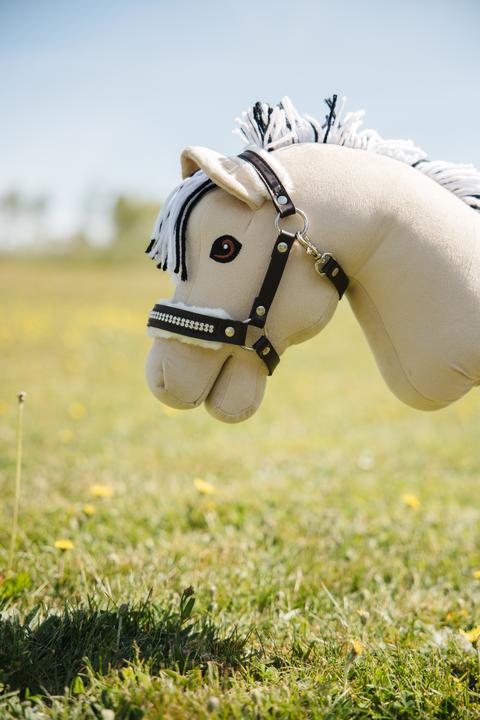 Productafbeelding My Hobby Horse - Brown halter (MHH023005)
