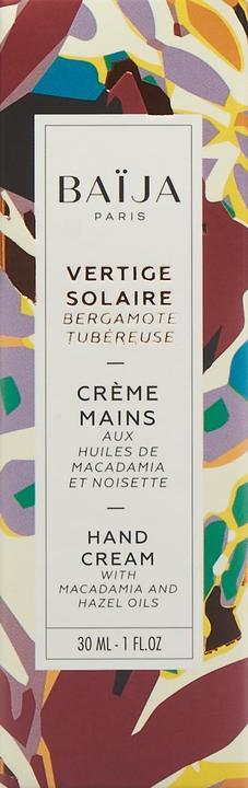 Produktbild Baija Crème Mains (30 ml)