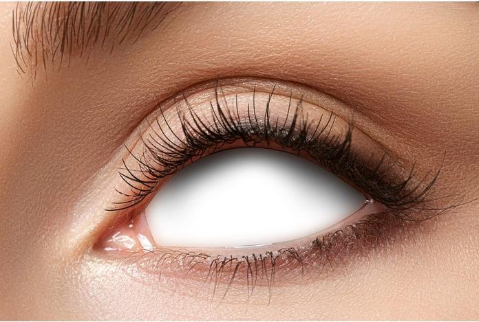Zoelibat Sclera - Komplett weiss (Weiss)