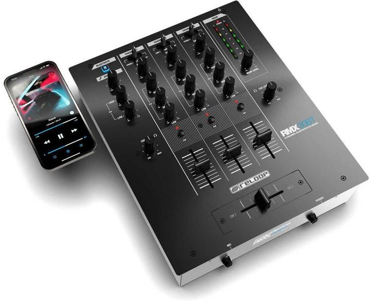 Produktbild reloop RMX-30 BT (Clubmixer)