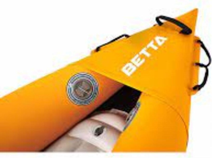 Actual product image Aqua Marina Betta-412 Leisure Kayak-2 person (2 pers.)