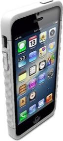 Actual product image MarBlue rEVOLUTION protective case for iPhone 5/5S/SE White Sea (Apple iPhone 5, Apple iPhone 5s, Apple iPhone SE)