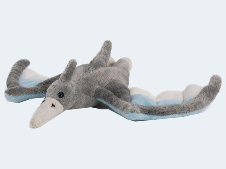 Immagine prodotto Semo Dinosauro volante Trigon 30 cm, grigio, peluche di peluche dinosauro volante dinosauro dinosauri (30 cm)