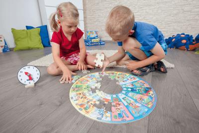 Produktbild Beleduc XXL Mein Tag (48 Teile)