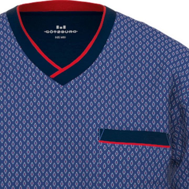 Produktbild Götzburg V-Ausschn., Bündchen (3XL)