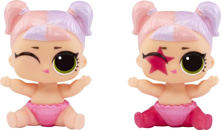 Image du produit MGA Bubble Surprise Pearl Surprise- Rose
