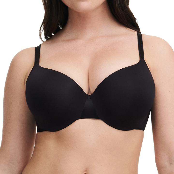 Actual product image Chantelle Underwired bra "Essentiall" black (Single pack, 75 B)