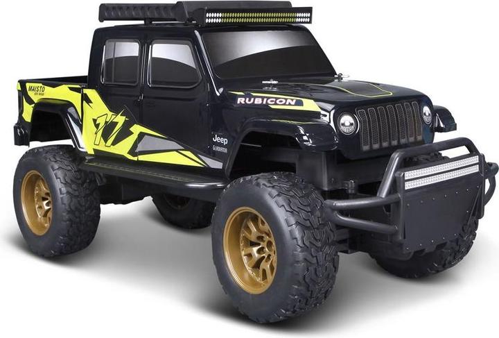 Actual product image Maisto Jeep Gladiator