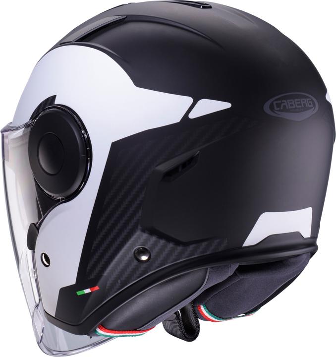 Produktbild Caberg Jethelm Soho Milano (55 - 56 cm, S)
