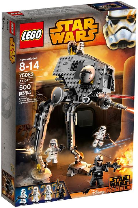 Immagine prodotto LEGO At-Dp (75083, LEGO Star Wars)