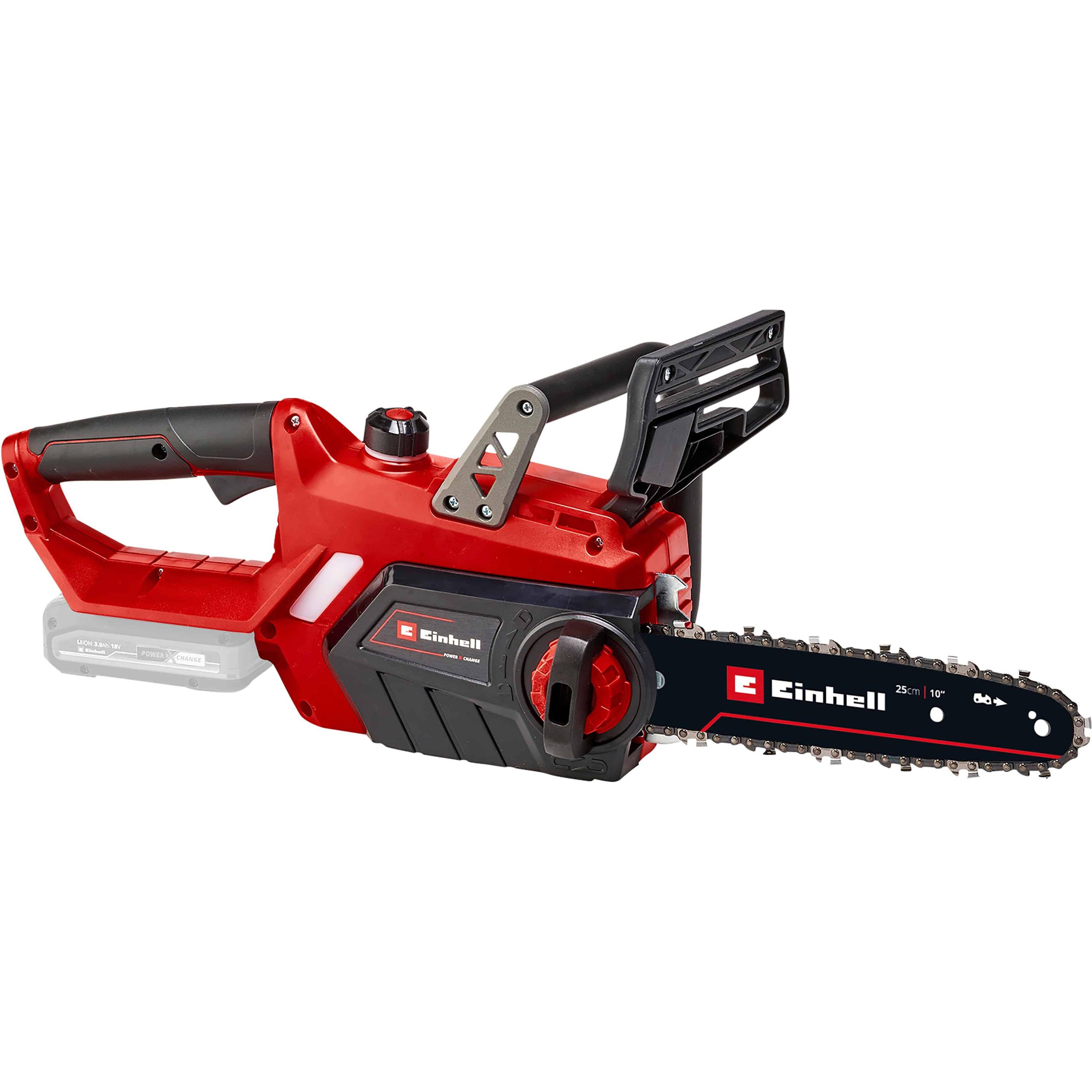 Einhell, Kettingzaag, GE-LC 18 Li Solo (Accu kettingzaag)