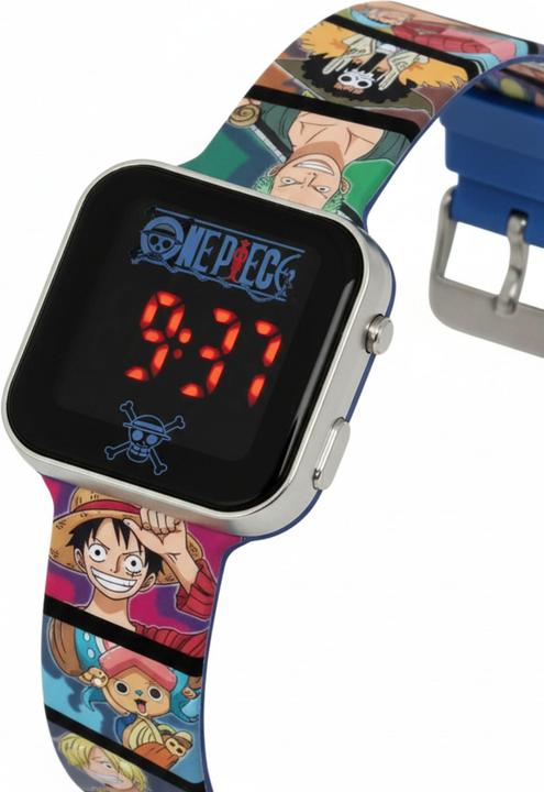 Kids Licensing Fitness Watch OP00005