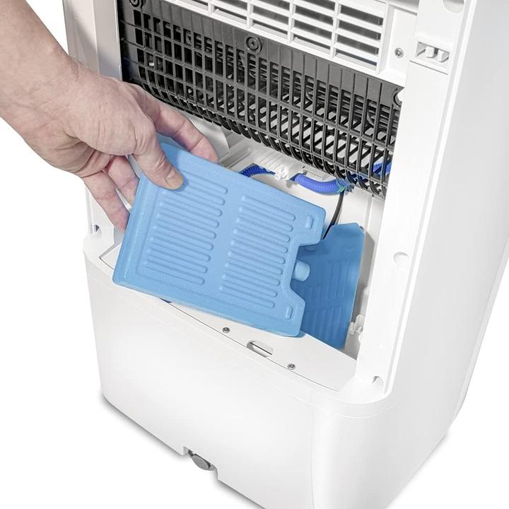 Actual product image Trotec Aircooler PAE 40