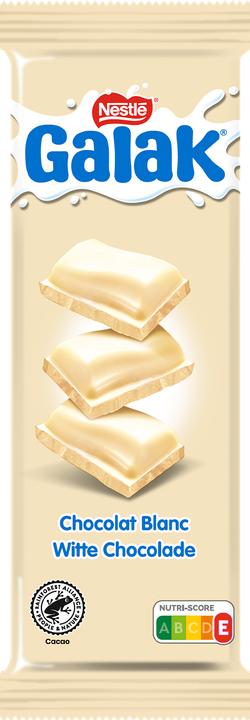 Produktbild Galak Weisse Schokolade (100 g)