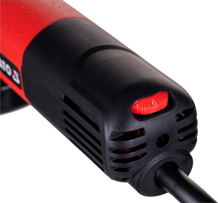 Productafbeelding Yato SZLIFIERKA KĄTOWA 125mm 1100W REGULACJA OBROTÓW (125 mm)