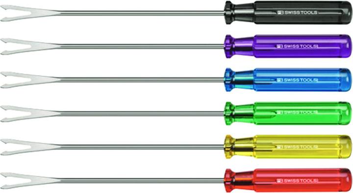 PB Swiss Tools Fourchettes à fondue à la viande PB4041