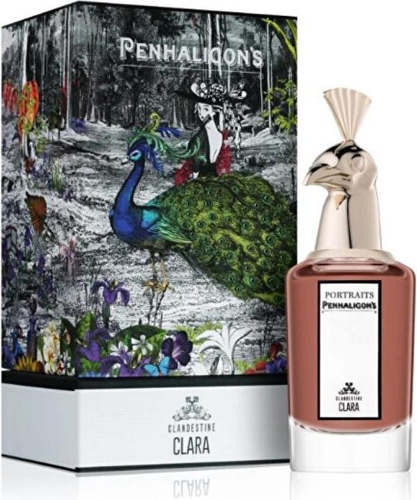 Produktbild Penhaligon's PenhaligonÂ's - Clandestine Clara - EDP - 75 ml (Eau de Parfum, 75 ml)