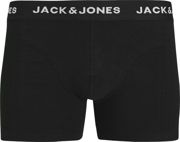 Immagine prodotto Jack & Jones Jacconor Solid Trunks 3 Pack Noos (XXL)