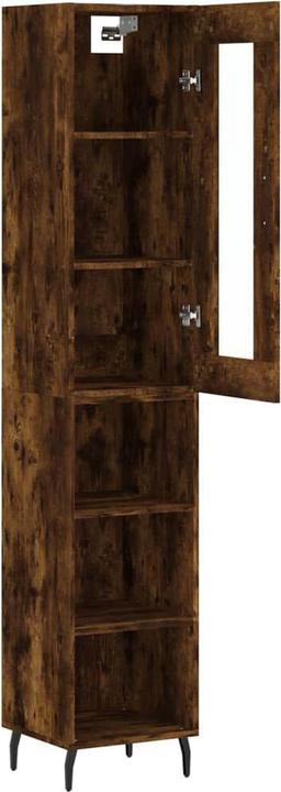 Image du produit vidaXL Highboard (34.50 x 34 x 180 cm)