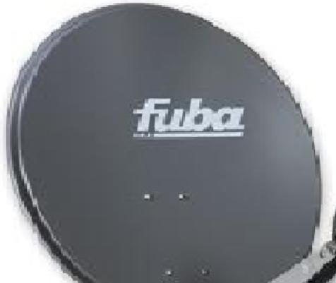 Productafbeelding Fuba DAA 650 A - 10,75 - 12,75 GHz - Grijs - Aluminium - 65 cm (Parabolische antenne, DVB-S / -S2)