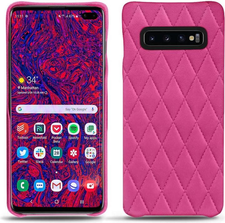 Image du produit Noreve Housse cuir (Samsung Galaxy S10+)