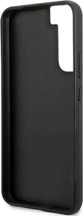 Actual product image BMW Hard case BMHCS22MPUCARTCBK S22 + S906 black (Samsung Galaxy S22+)