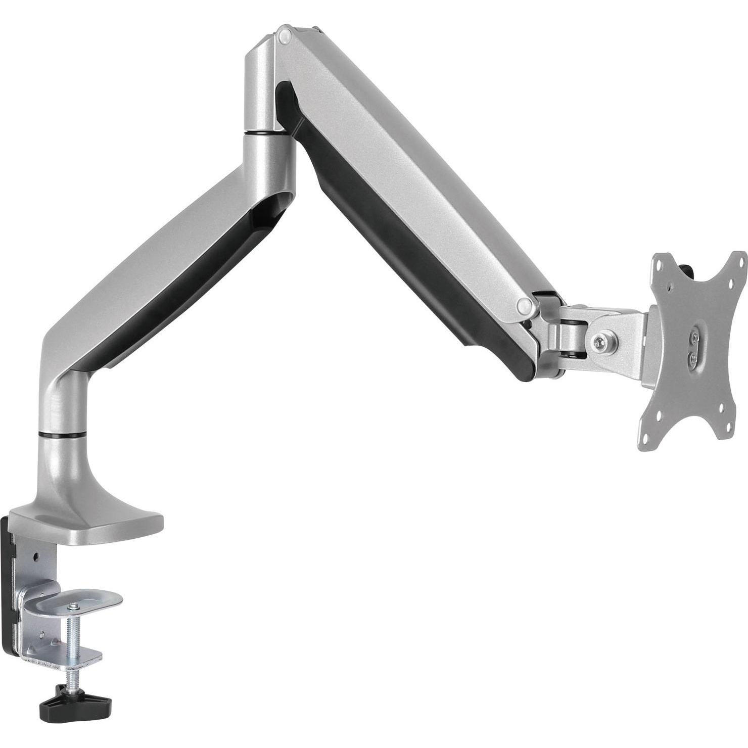 LogiLink BP0042 (Tisch, 32"), Monitor Halterung, Silber
