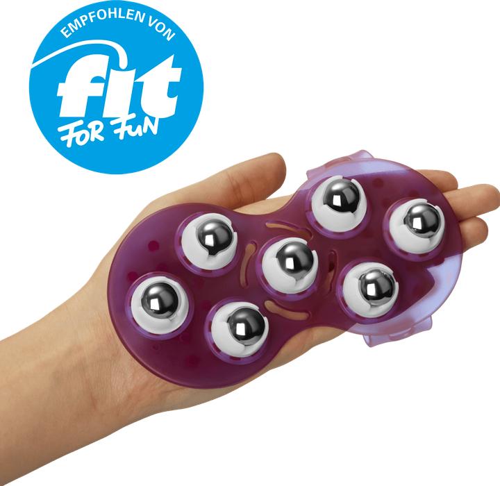 Actual product image Eis Massagehandschuh