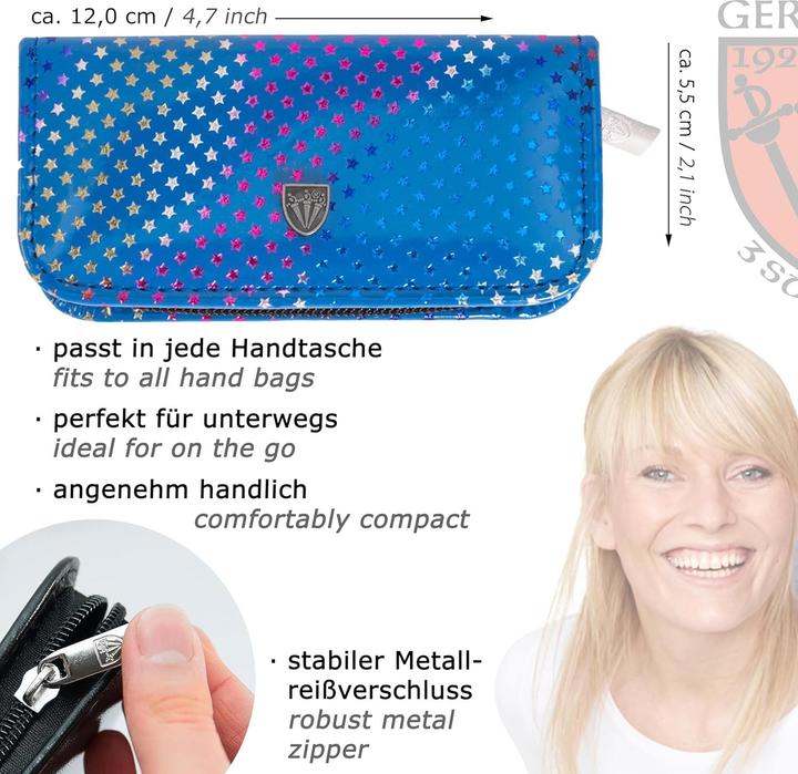 Produktbild Drei Schwerter 5-teiliges Nagelpflegeset Siena