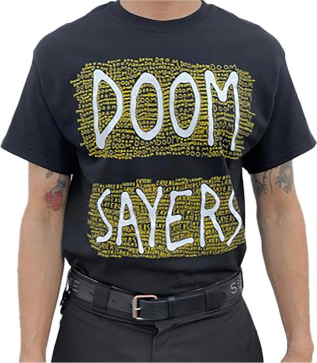Immagine prodotto Doomsayers Maglietta James Scrawl (XL)