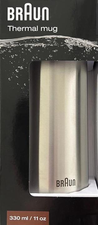 Image du produit Braun BRSC001 (0.33 l)