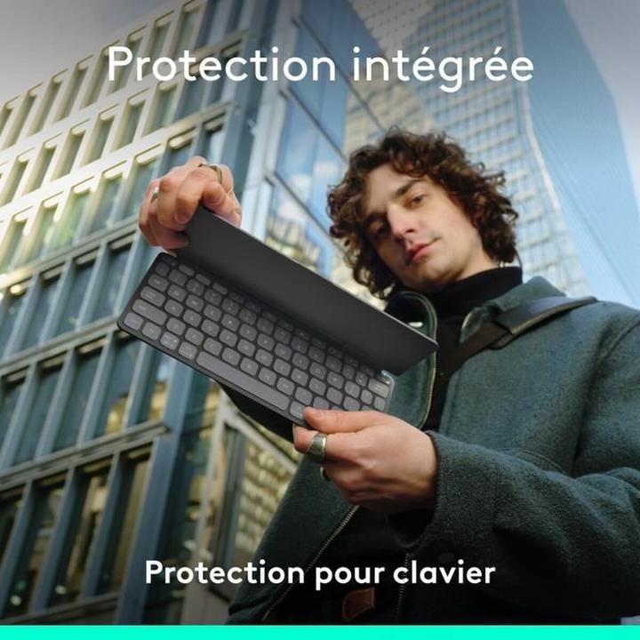 Immagine prodotto Logitech Chiavi Per Andare 2 (FR, iPad)