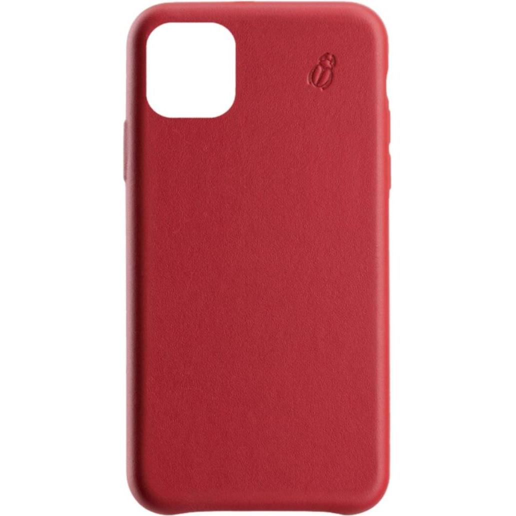 Beetlecase ECHC6119R (Apple iPhone 11), Smartphone Hülle, Rot