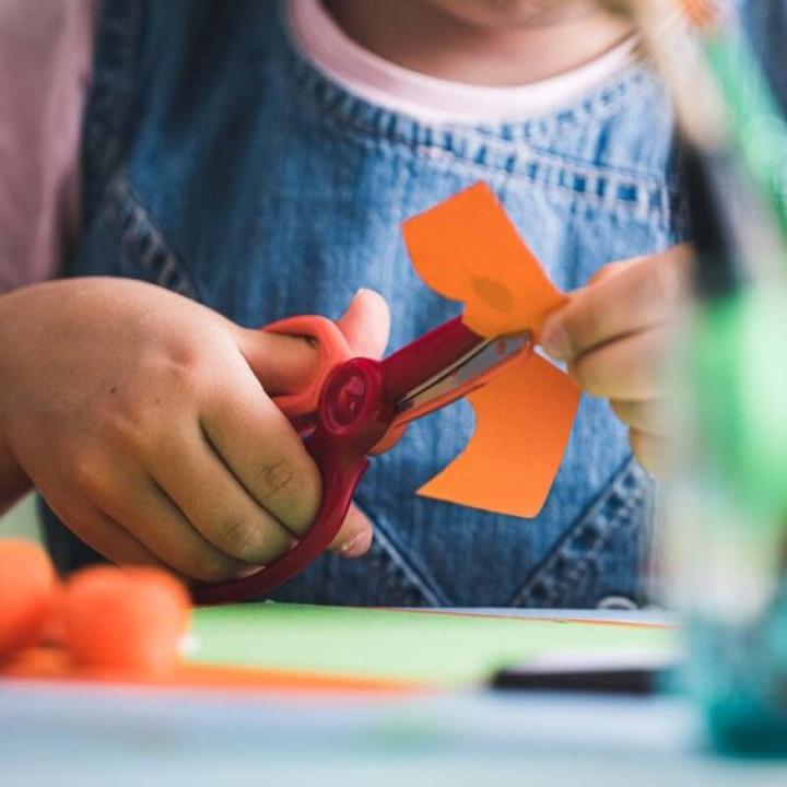 Produktbild Fiskars Kinderschere (9.50 cm)