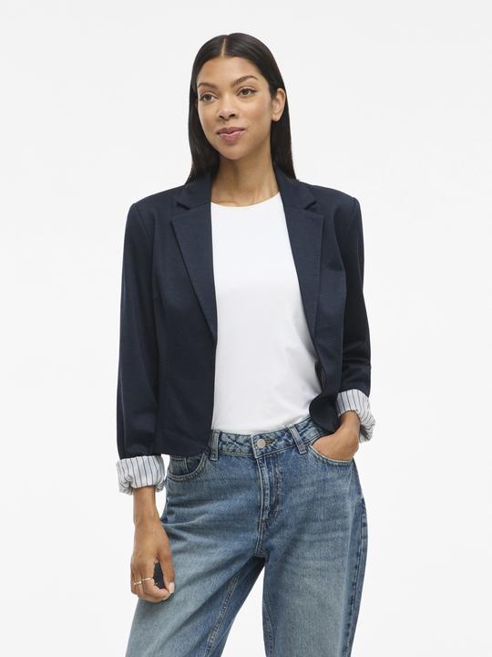 Actual product image Vila VISAGA Slim Jersey Blazer (M)