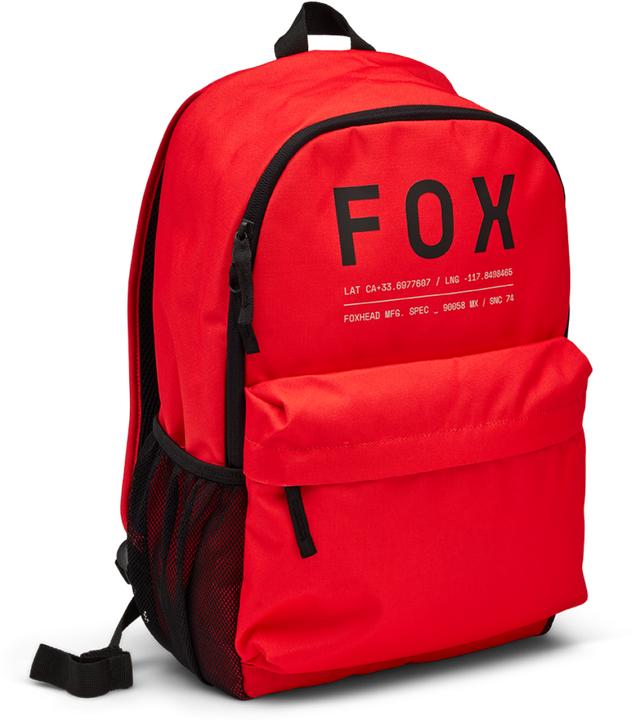 Image du produit Fox Sac 24 Clean Up Backpack Flo Red