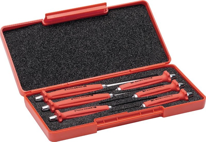 Produktbild PB Swiss Tools Splintentreiber Set PB758.SET (88 mm)