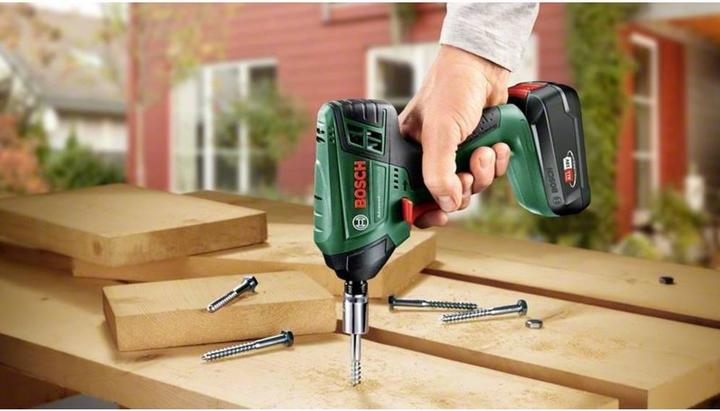 Actual product image Bosch Home & Garden 18V Battery Impact Drill AdvancedImpactDrive 18