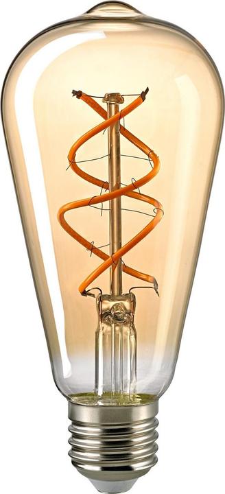 Image du produit Sompex Curved Rustika (E27, 5 W, 250 lm, G)