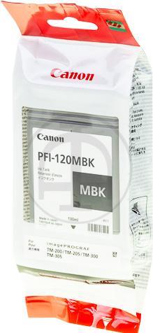 Produktbild Canon PFI-120 (MBK)