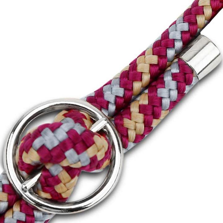 Produktbild Cadorabo TPU Handy Kette SILBER Cover