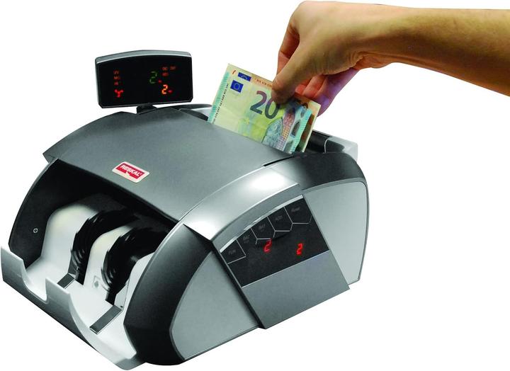Reskal FA62326 Bankbiljetten-/mengwaardenteller en vals geld testpen ( (Geldscheinprüfer, Geldscheinzähler)